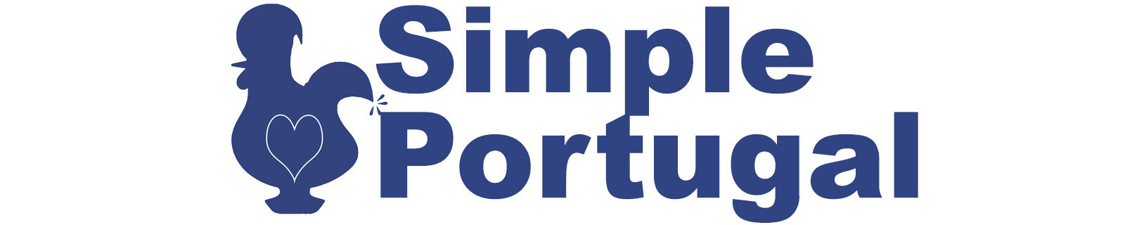 SimplePortugal Landscape Logo