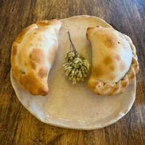 Empanar empanadas