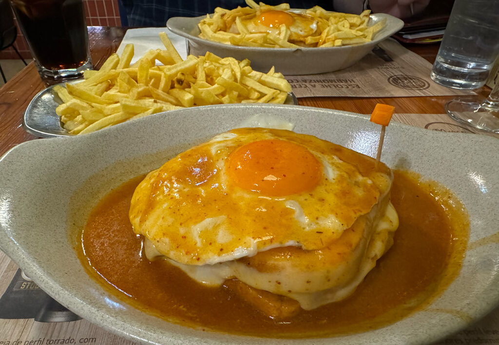 Francesinha